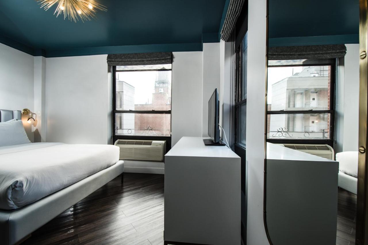 The Hotel At New York City Kültér fotó
